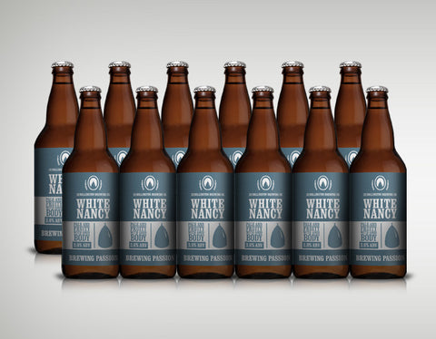 12 Bottle White Nancy