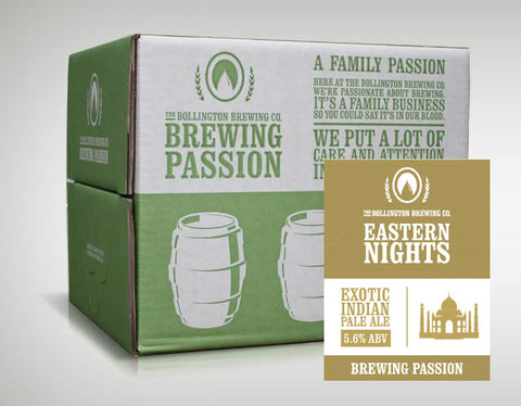 18 Pint Box Eastern Nights