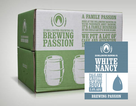 36 Pint Box White Nancy
