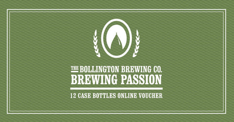 Case of Bottles Online Gift Voucher