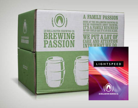 18 Pint Box Lightspeed