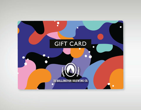 Pub Gift Cards - Modus Design