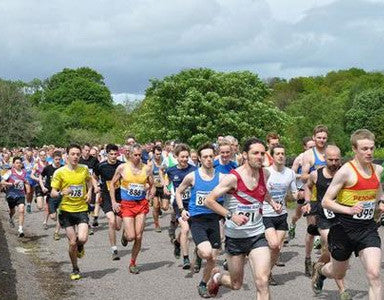 Bollington 3 Peaks Fell Race 2024