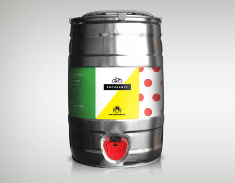 Endurance 5.1% - 5 Litre Mini Keg