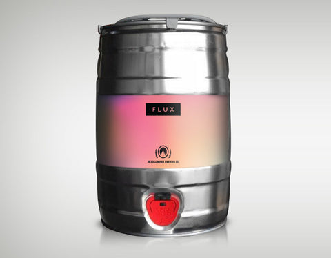 Flux 4.8% - 5 Litre Mini Keg