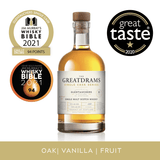 GUIDED WHISKY TASTING ONLINE VOUCHER