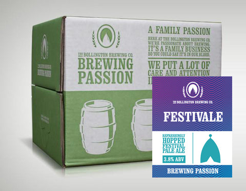 18 Pint Box Festivale