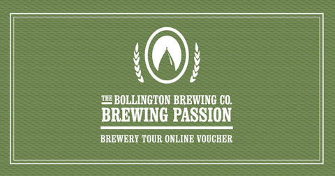Brewery Tour Online Gift Voucher